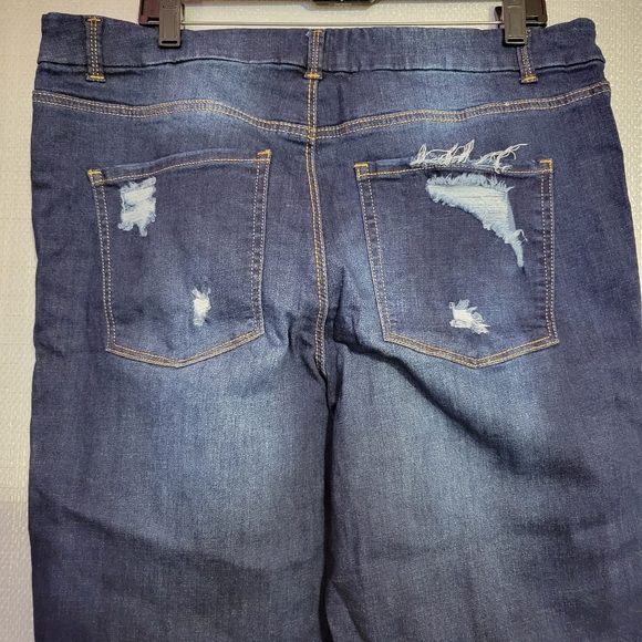 No Boundaires Jeggings - Picture 8 of 8